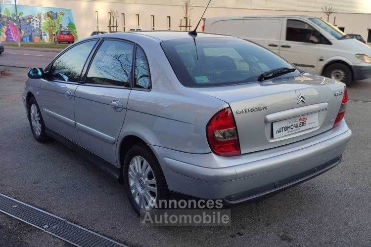 Citroen C5 3.0 i V6 24V 210cv 78000kms - <small></small> 4.990 € <small>TTC</small> - #5