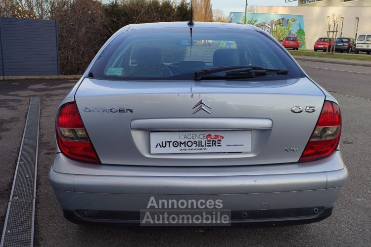 Citroen C5 3.0 i V6 24V 210cv 78000kms - <small></small> 4.990 € <small>TTC</small> - #6