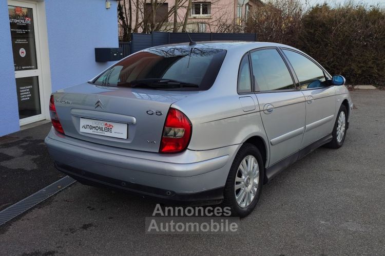 Citroen C5 3.0 i V6 24V 210cv 78000kms - <small></small> 4.990 € <small>TTC</small> - #7