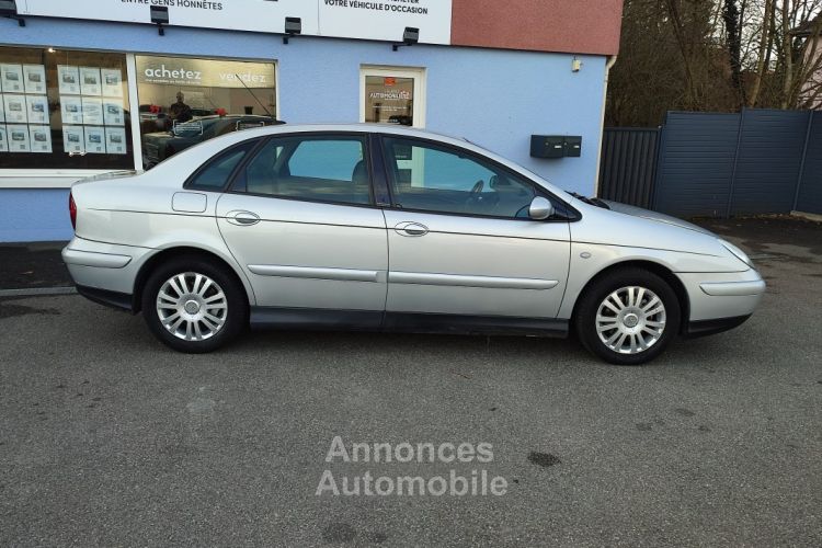 Citroen C5 3.0 i V6 24V 210cv 78000kms - <small></small> 4.990 € <small>TTC</small> - #8