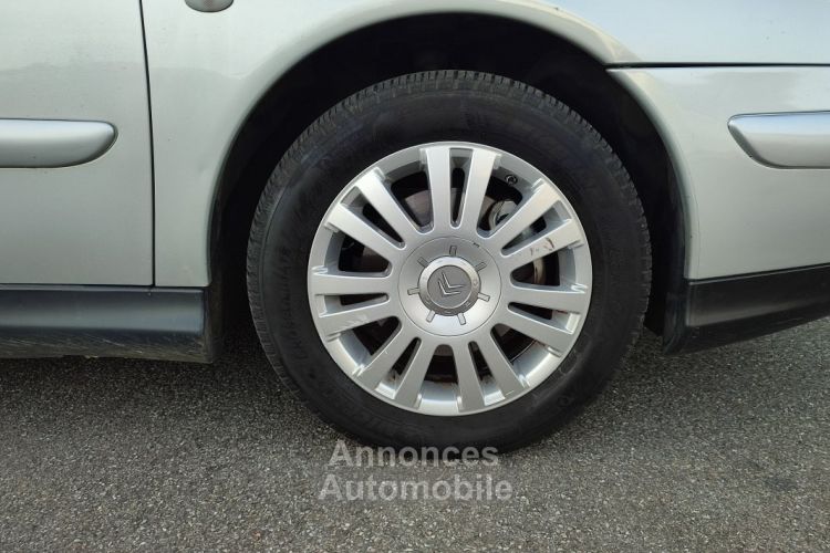 Citroen C5 3.0 i V6 24V 210cv 78000kms - <small></small> 4.990 € <small>TTC</small> - #9