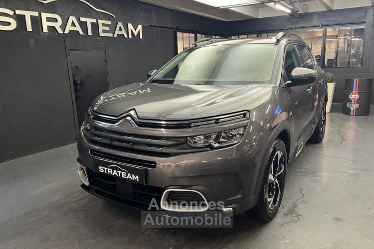 Citroen C5 AIRCROSS  1.2 PURETECH 130 CV Feel - <small></small> 12.990 € <small>TTC</small> - #1