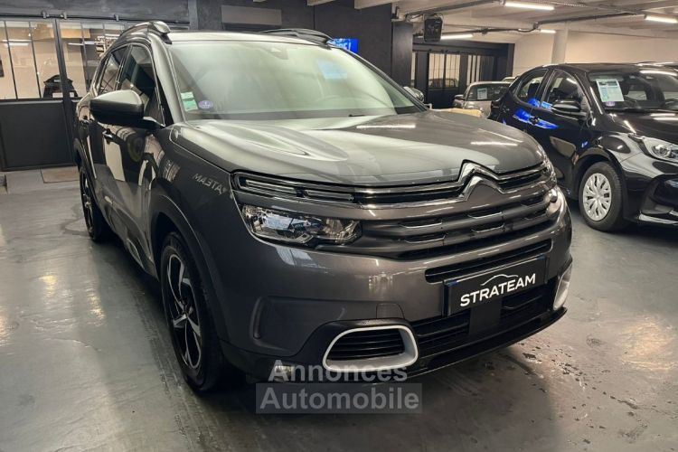 Citroen C5 AIRCROSS  1.2 PURETECH 130 CV Feel - <small></small> 12.990 € <small>TTC</small> - #7