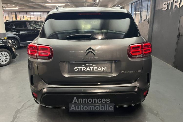 Citroen C5 AIRCROSS  1.2 PURETECH 130 CV Feel - <small></small> 12.990 € <small>TTC</small> - #24