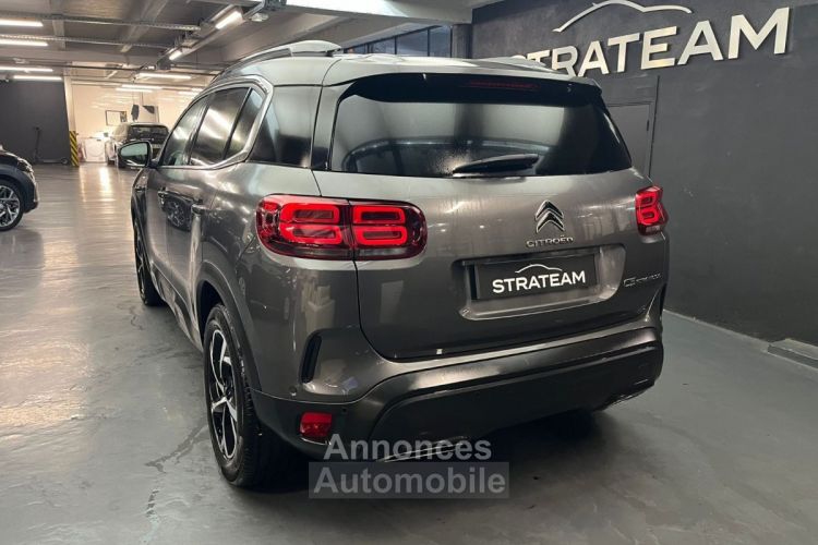 Citroen C5 AIRCROSS  1.2 PURETECH 130 CV Feel - <small></small> 12.990 € <small>TTC</small> - #25