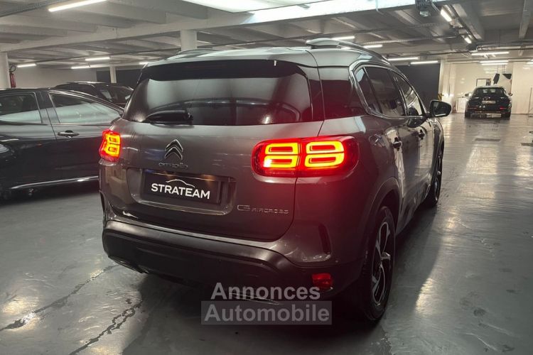 Citroen C5 AIRCROSS  1.2 PURETECH 130 CV Feel - <small></small> 12.990 € <small>TTC</small> - #31