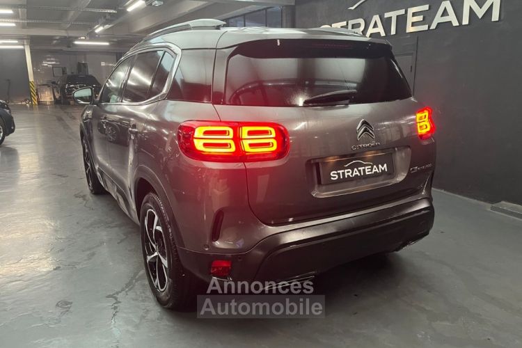 Citroen C5 AIRCROSS  1.2 PURETECH 130 CV Feel - <small></small> 12.990 € <small>TTC</small> - #32