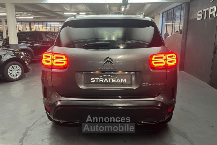 Citroen C5 AIRCROSS  1.2 PURETECH 130 CV Feel - <small></small> 12.990 € <small>TTC</small> - #35