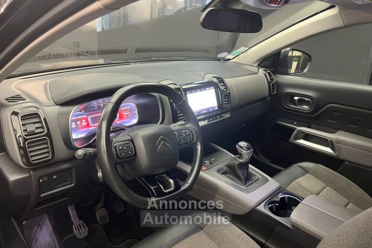 Citroen C5 AIRCROSS  1.2 PURETECH 130 CV Feel - <small></small> 12.990 € <small>TTC</small> - #37