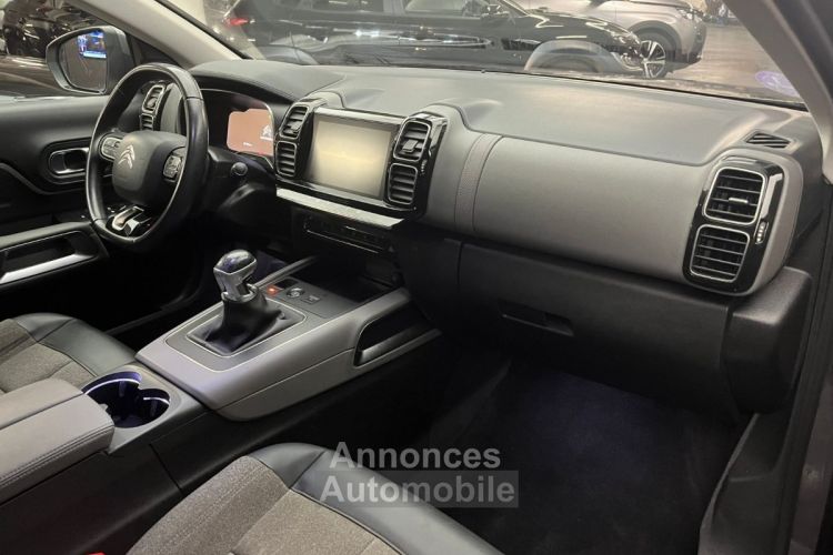 Citroen C5 AIRCROSS  1.2 PURETECH 130 CV Feel - <small></small> 12.990 € <small>TTC</small> - #43