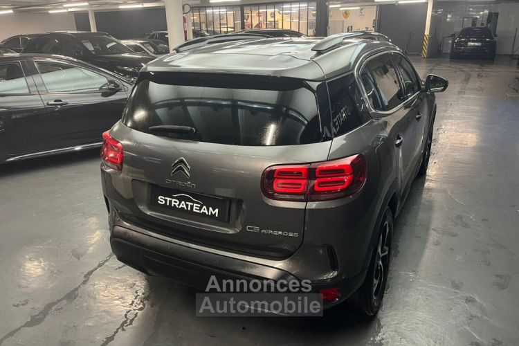 Citroen C5 AIRCROSS  1.2 PURETECH 130 CV Feel - <small></small> 12.990 € <small>TTC</small> - #50