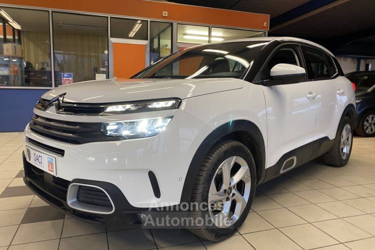 Citroen C5 Aircross  BlueHDi 130ch S&S Business + EAT8 E6.d-TEMP - <small></small> 15.990 € <small>TTC</small> - #1