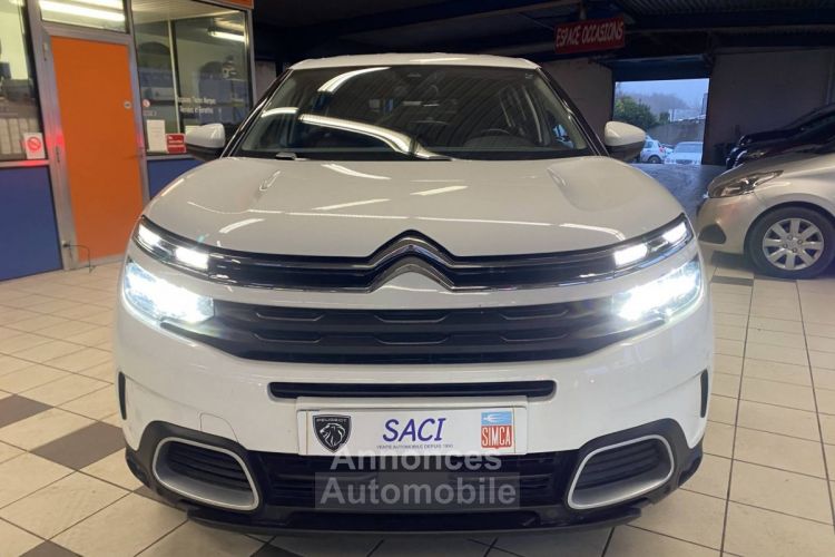 Citroen C5 Aircross  BlueHDi 130ch S&S Business + EAT8 E6.d-TEMP - <small></small> 15.990 € <small>TTC</small> - #2