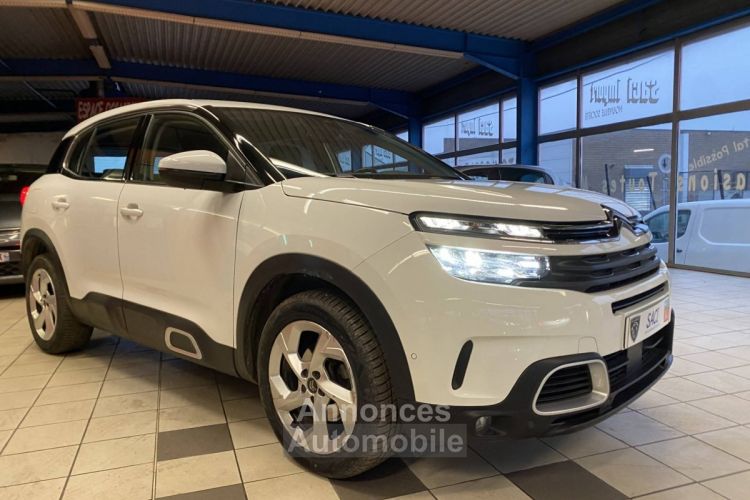 Citroen C5 Aircross  BlueHDi 130ch S&S Business + EAT8 E6.d-TEMP - <small></small> 15.990 € <small>TTC</small> - #3