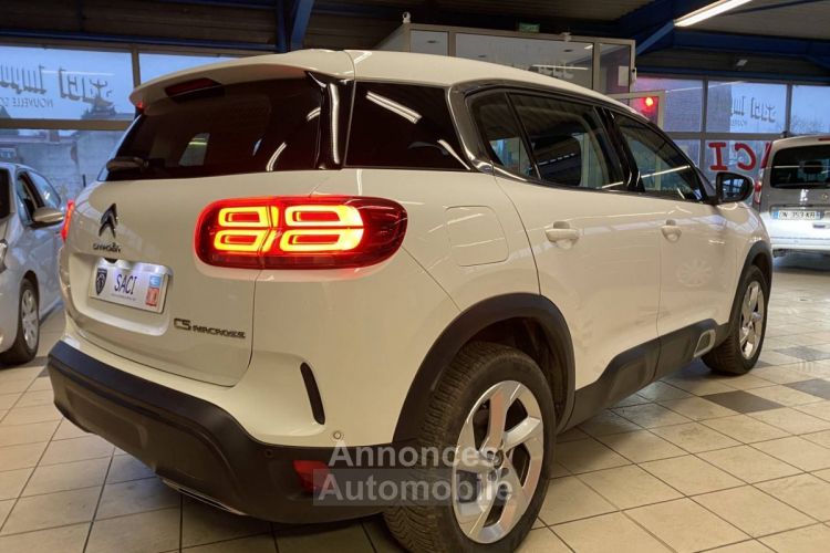 Citroen C5 Aircross  BlueHDi 130ch S&S Business + EAT8 E6.d-TEMP - <small></small> 15.990 € <small>TTC</small> - #4