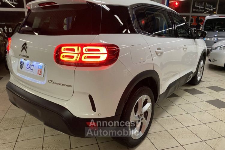 Citroen C5 Aircross  BlueHDi 130ch S&S Business + EAT8 E6.d-TEMP - <small></small> 15.990 € <small>TTC</small> - #5