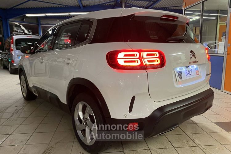 Citroen C5 Aircross  BlueHDi 130ch S&S Business + EAT8 E6.d-TEMP - <small></small> 15.990 € <small>TTC</small> - #8