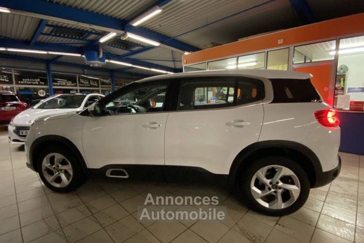 Citroen C5 Aircross  BlueHDi 130ch S&S Business + EAT8 E6.d-TEMP - <small></small> 15.990 € <small>TTC</small> - #9