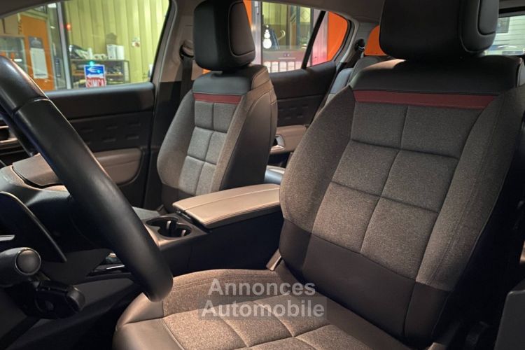 Citroen C5 Aircross  BlueHDi 130ch S&S Business + EAT8 E6.d-TEMP - <small></small> 15.990 € <small>TTC</small> - #16