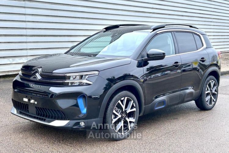 Citroen C5 AIRCROSS 1.2 130CH SHINE EAT8 NOIR PERLA NERA - <small></small> 26.440 € <small>TTC</small> - #1