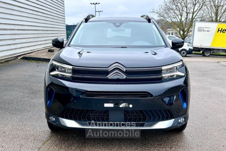 Citroen C5 AIRCROSS 1.2 130CH SHINE EAT8 NOIR PERLA NERA - <small></small> 26.440 € <small>TTC</small> - #2