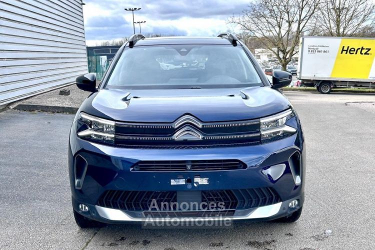 Citroen C5 AIRCROSS 1.2 130CH SHINE PACK EAT8 BLEU ECLIPSE - <small></small> 31.940 € <small></small> - #2