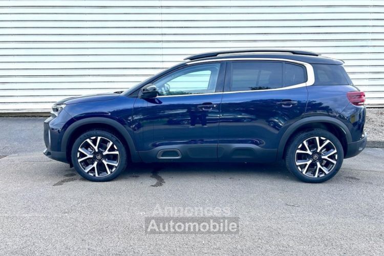 Citroen C5 AIRCROSS 1.2 130CH SHINE PACK EAT8 BLEU ECLIPSE - <small></small> 31.940 € <small></small> - #5