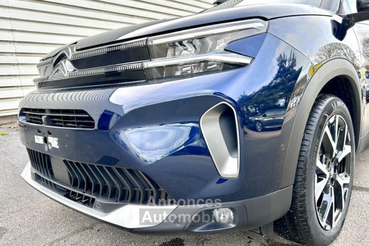 Citroen C5 AIRCROSS 1.2 130CH SHINE PACK EAT8 BLEU ECLIPSE - <small></small> 31.940 € <small></small> - #8