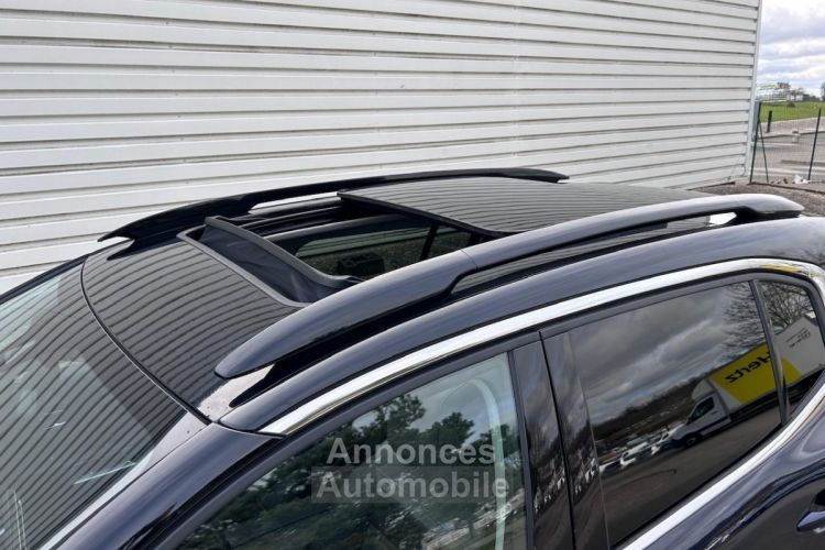 Citroen C5 AIRCROSS 1.2 130CH SHINE PACK EAT8 BLEU ECLIPSE - <small></small> 31.940 € <small></small> - #33