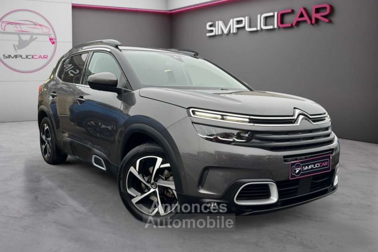 Citroen C5 Aircross 1.2 - <small></small> 20.999 € <small>TTC</small> - #1