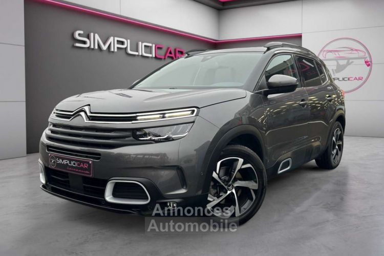 Citroen C5 Aircross 1.2 - <small></small> 20.999 € <small>TTC</small> - #2