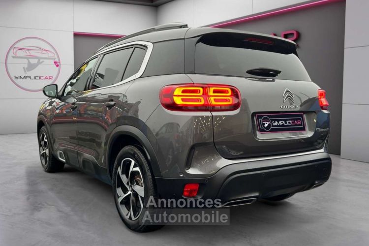 Citroen C5 Aircross 1.2 - <small></small> 20.999 € <small>TTC</small> - #4