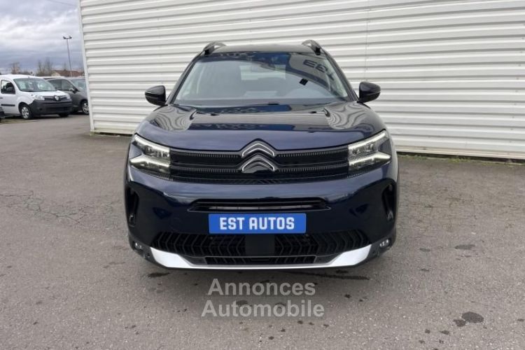 Citroen C5 Aircross 1.2 Hybride 136ch MAX boite automatique - <small></small> 32.890 € <small>TTC</small> - #2