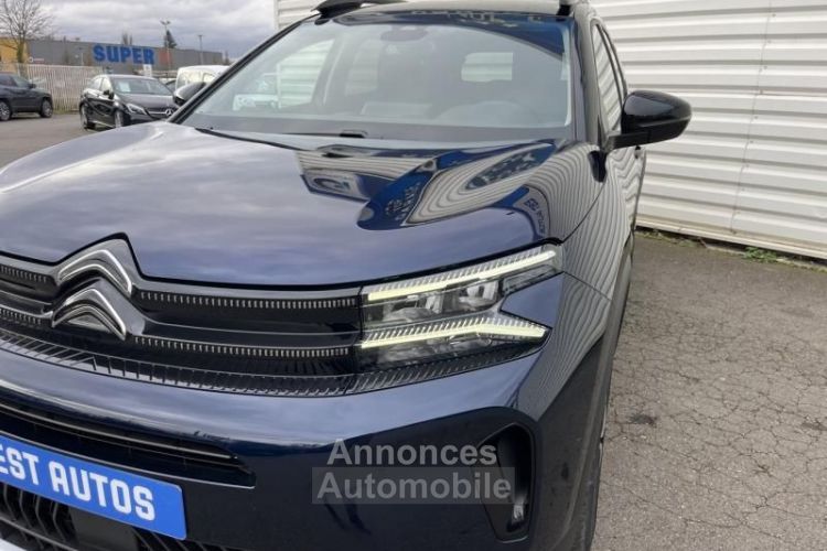 Citroen C5 Aircross 1.2 Hybride 136ch MAX boite automatique - <small></small> 32.890 € <small>TTC</small> - #4