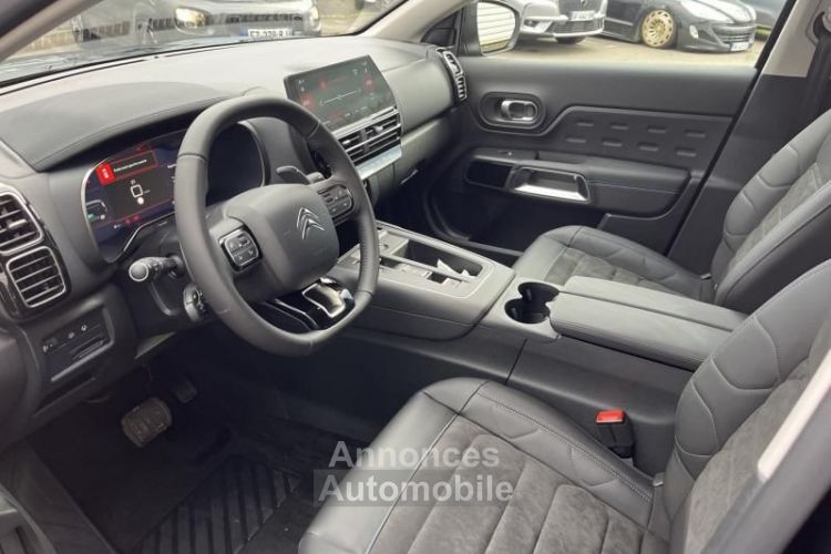 Citroen C5 Aircross 1.2 Hybride 136ch MAX boite automatique - <small></small> 32.890 € <small>TTC</small> - #5