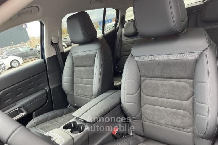 Citroen C5 Aircross 1.2 Hybride 136ch MAX boite automatique - <small></small> 32.890 € <small>TTC</small> - #6