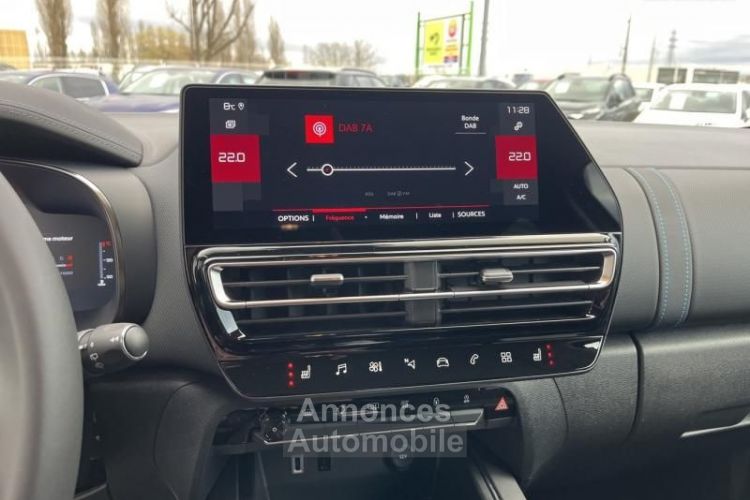 Citroen C5 Aircross 1.2 Hybride 136ch MAX boite automatique - <small></small> 32.890 € <small>TTC</small> - #14