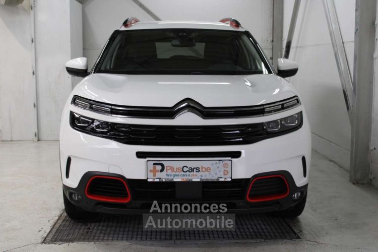 Citroen C5 Aircross 1.2 PureTech ~ ACC Led Automaat Navi Top - <small></small> 16.990 € <small>TTC</small> - #2