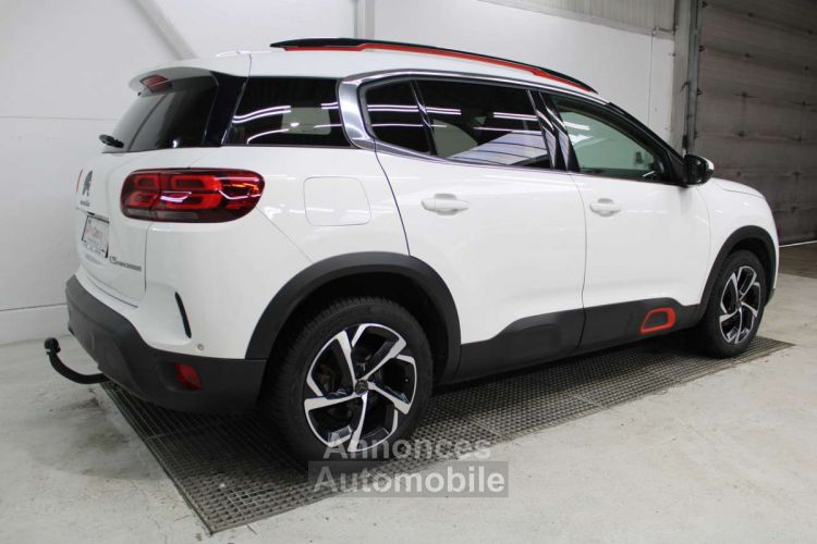 Citroen C5 Aircross 1.2 PureTech ~ ACC Led Automaat Navi Top - <small></small> 16.990 € <small>TTC</small> - #4