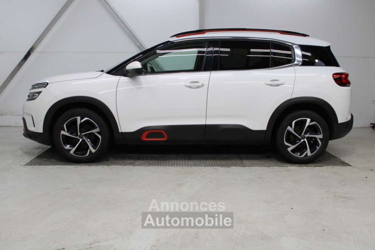 Citroen C5 Aircross 1.2 PureTech ~ ACC Led Automaat Navi Top - <small></small> 16.990 € <small>TTC</small> - #8