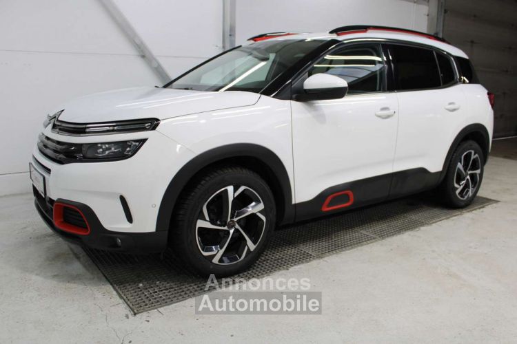 Citroen C5 Aircross 1.2 PureTech ~ ACC Led Automaat Navi Top - <small></small> 16.990 € <small>TTC</small> - #9