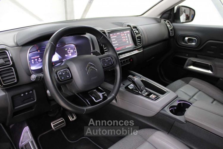 Citroen C5 Aircross 1.2 PureTech ~ ACC Led Automaat Navi Top - <small></small> 16.990 € <small>TTC</small> - #10