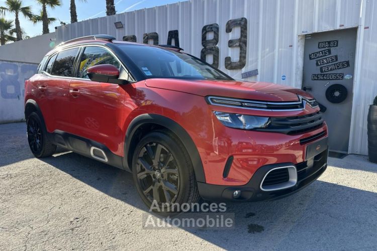 Citroen C5 AIRCROSS 1.2 PureTech 12V - 130 S&S C-Series PHASE 2 - <small></small> 15.990 € <small>TTC</small> - #1