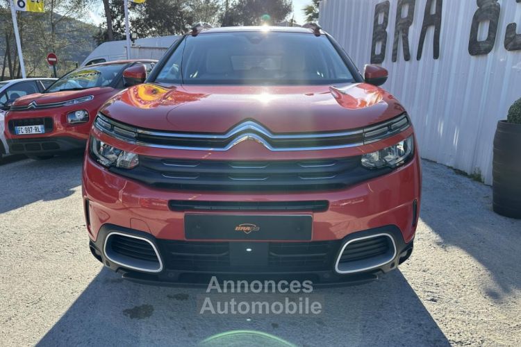 Citroen C5 AIRCROSS 1.2 PureTech 12V - 130 S&S C-Series PHASE 2 - <small></small> 15.990 € <small>TTC</small> - #2