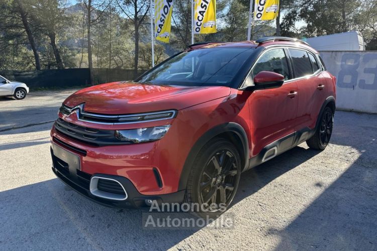 Citroen C5 AIRCROSS 1.2 PureTech 12V - 130 S&S C-Series PHASE 2 - <small></small> 15.990 € <small>TTC</small> - #3