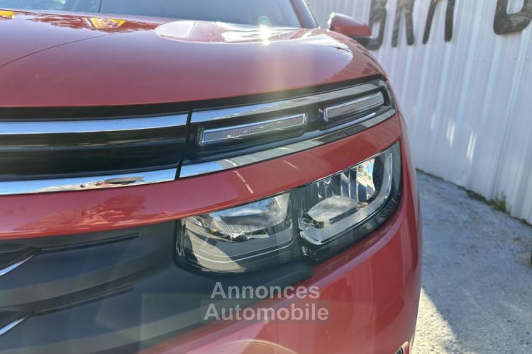 Citroen C5 AIRCROSS 1.2 PureTech 12V - 130 S&S C-Series PHASE 2 - <small></small> 15.990 € <small>TTC</small> - #4