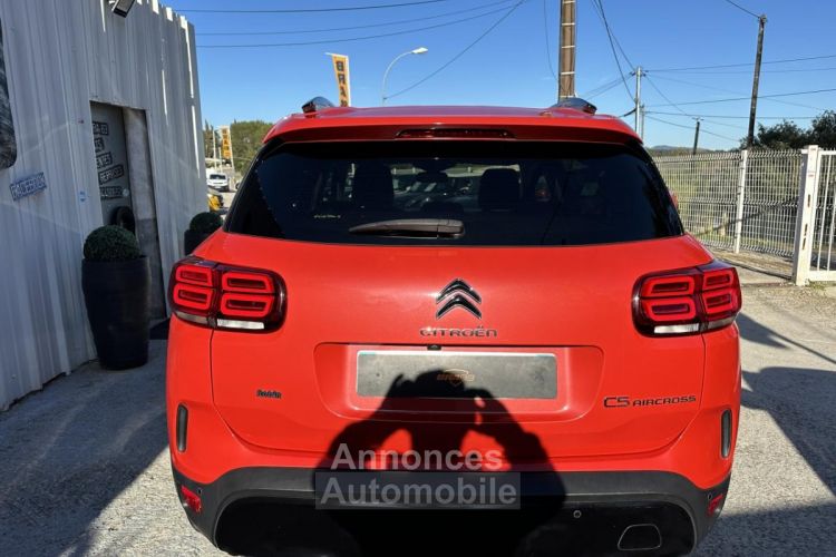 Citroen C5 AIRCROSS 1.2 PureTech 12V - 130 S&S C-Series PHASE 2 - <small></small> 15.990 € <small>TTC</small> - #5