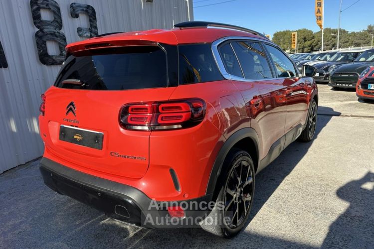 Citroen C5 AIRCROSS 1.2 PureTech 12V - 130 S&S C-Series PHASE 2 - <small></small> 15.990 € <small>TTC</small> - #6