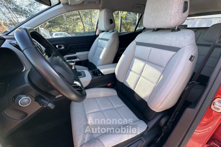 Citroen C5 AIRCROSS 1.2 PureTech 12V - 130 S&S C-Series PHASE 2 - <small></small> 15.990 € <small>TTC</small> - #9