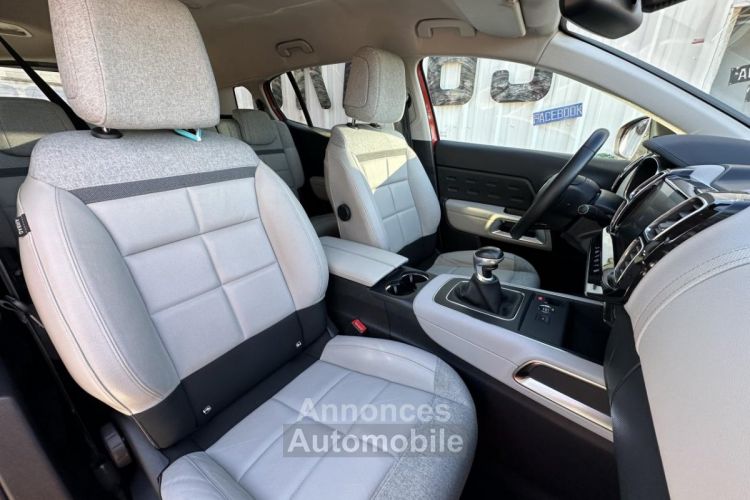 Citroen C5 AIRCROSS 1.2 PureTech 12V - 130 S&S C-Series PHASE 2 - <small></small> 15.990 € <small>TTC</small> - #12